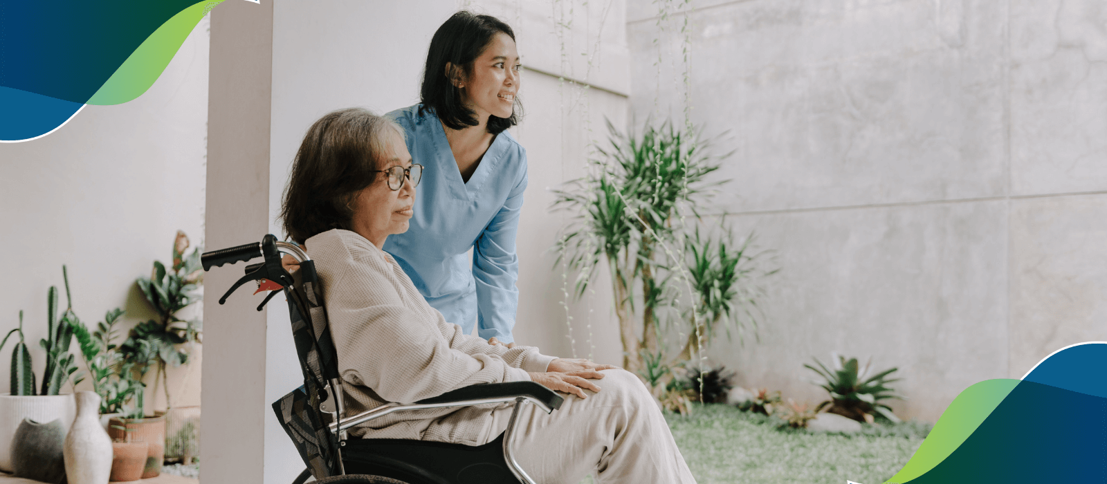 Elderly Care In Home- Vitals Health Care