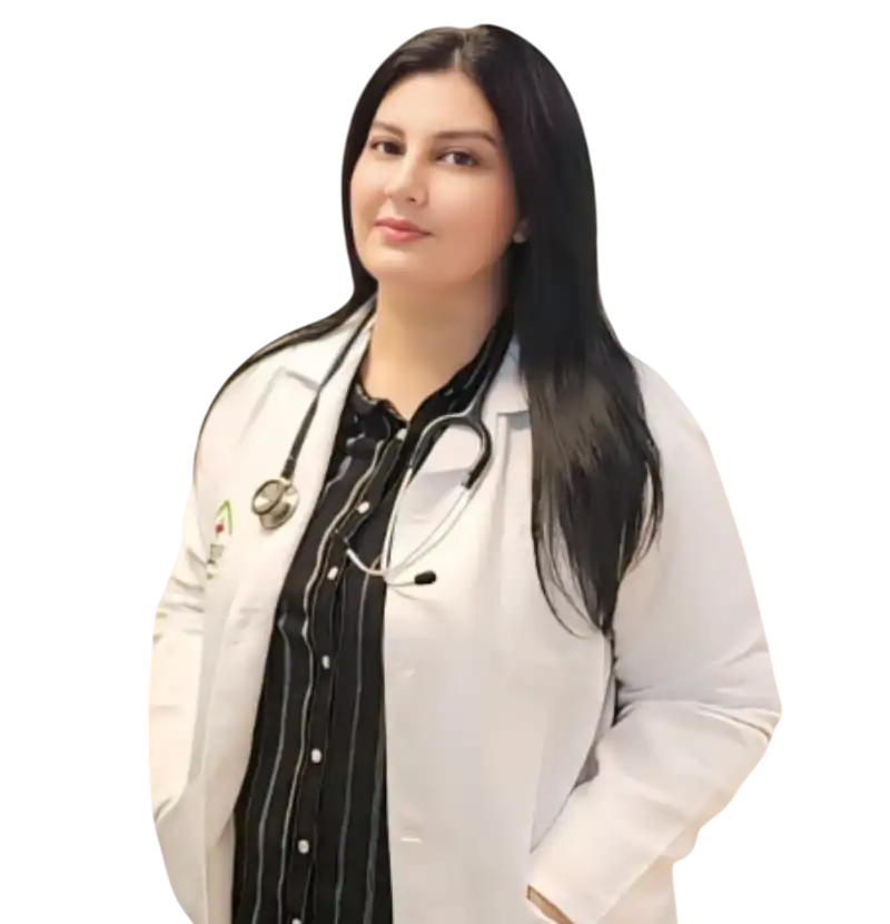 Dr. Samman Asif Butt- Vitals Health Care