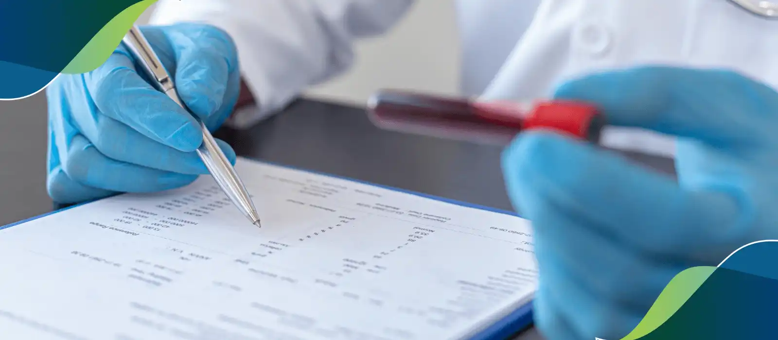 Lab Test at Home- Vitals Health Care