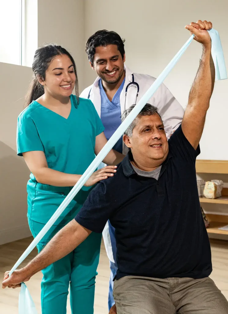 Physiotherapy Services in Dubai- Vitals Health Care