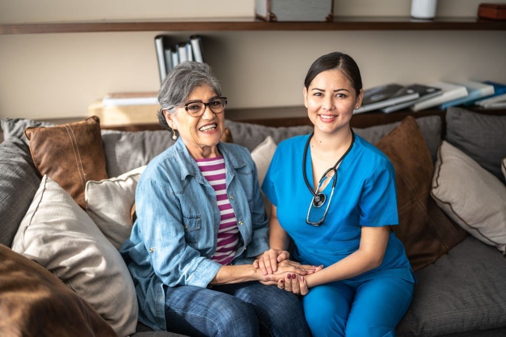 Nursing Care At Home- Vitals Health care