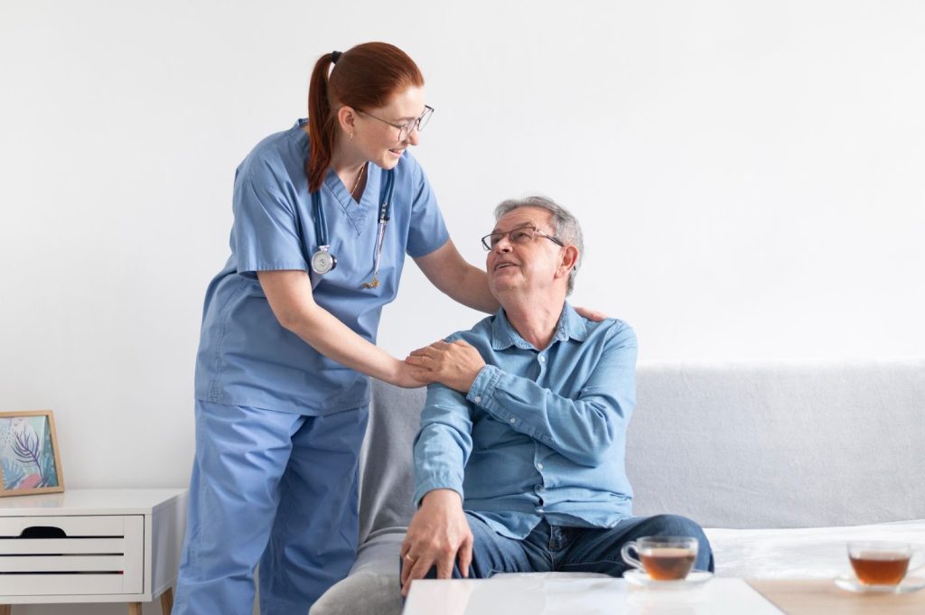 How to Choose Quality Elderly Care Services in Dubai in 2025 5 Nursing Care At Home in Dubai- Vitals Health care