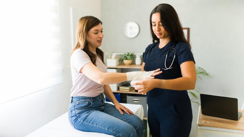Top 10 Reasons to Use a Doctor on Call at Home in Dubai 5 Doctor On Call Dubai - Vitals Health Care