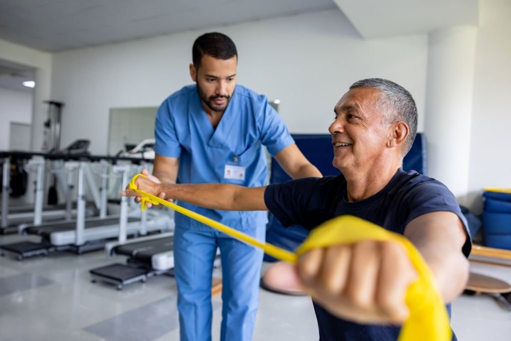 Get Treated at Home: Top Benefits of Physiotherapy on Call 5 Home Care Dubai - Vitals Health Care