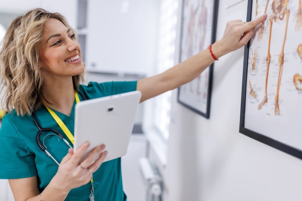 Physiotherapy on Call - Vitals Health Care