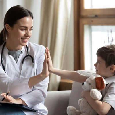 Doctor on Call for kids - Vitals Health Care