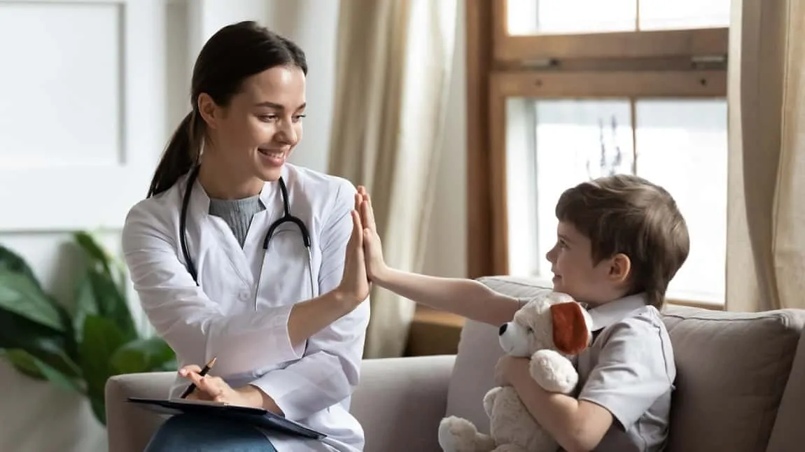 Doctor on Call for kids - Vitals Health Care