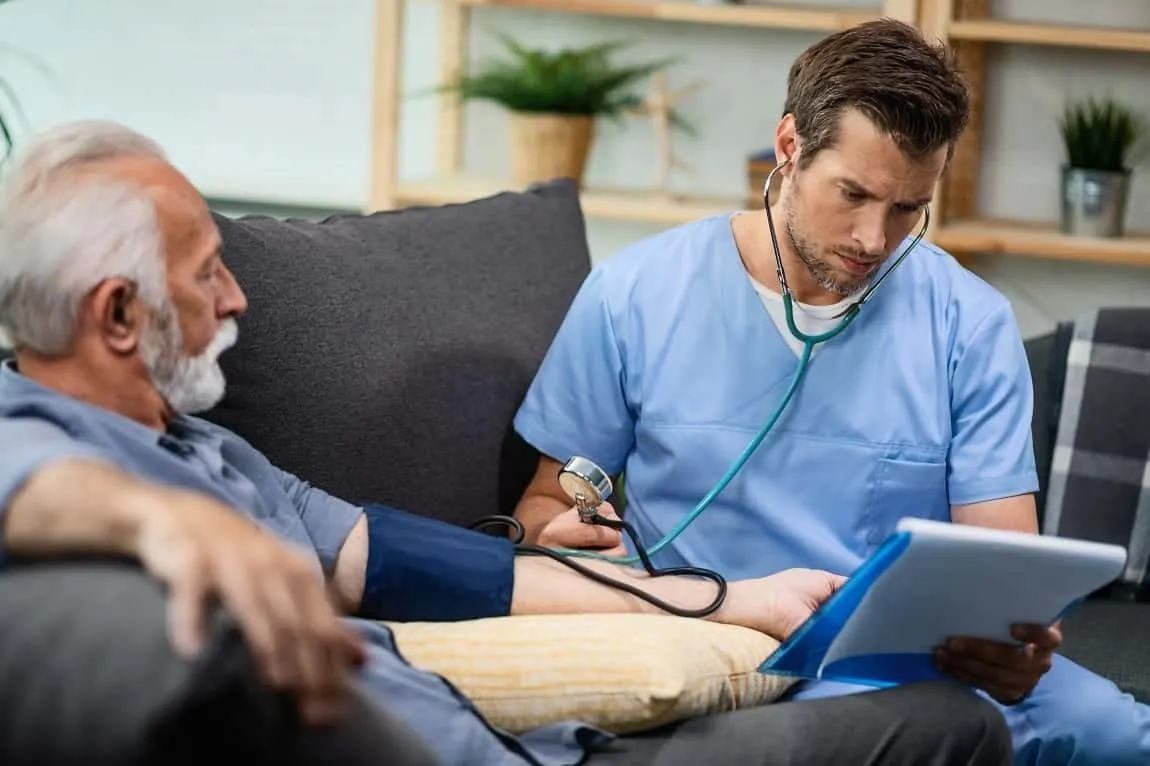 Home Doctor Visit - Vitals health Care