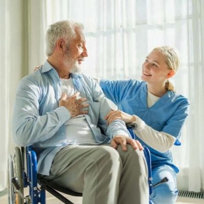 hiring a home nurse - Vitals Health Care