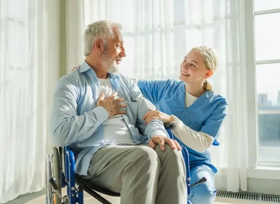 hiring a home nurse - Vitals Health Care