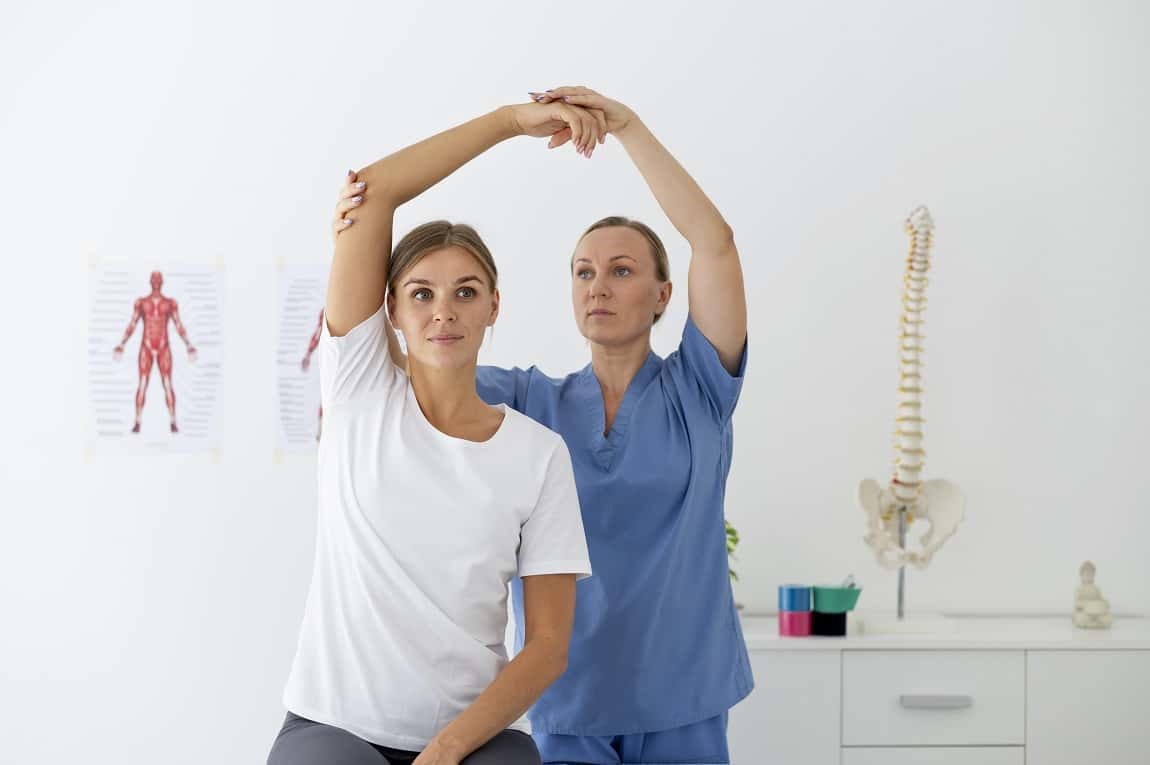 physiotherapy home - Vitals Health Care