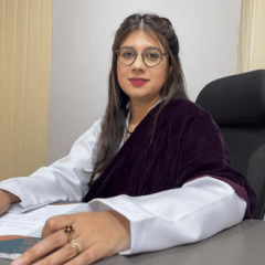 Dr Saba Nasir - Vitals Health Care