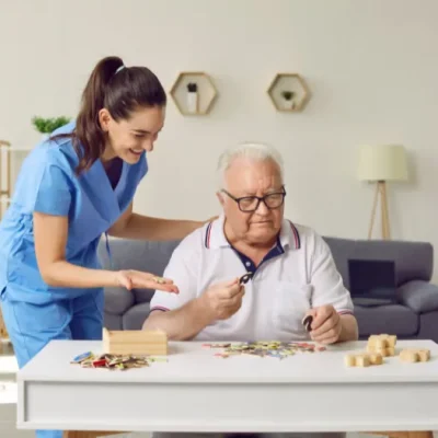 Home Care Nursing in Dubai
