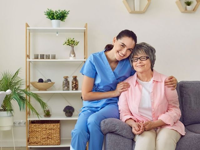 Home Healthcare Service - Vitals Health Care
