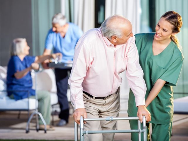 elderly home care - vitals health care