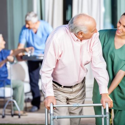 elderly home care - vitals health care