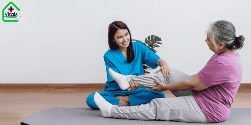 Physiotherapy at Home in Dubai: A Complete Recovery Guide for 2025 5 Physiotherapy Is Crucial for a Pain Free Life Vitals Health Care