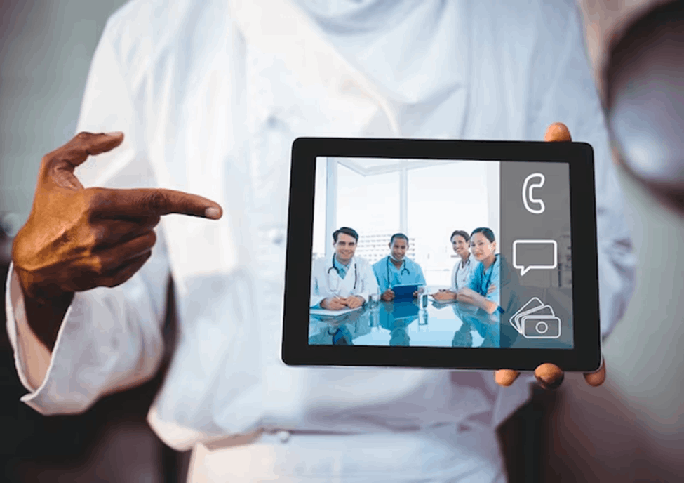 Telehealth in UAE: What Patients in Dubai, Abu Dhabi & Sharjah Need to Know 5 Telehealth in Dubai Doctor for Every Citizen