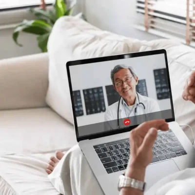Telehealth in UAE - Vitals Health Care
