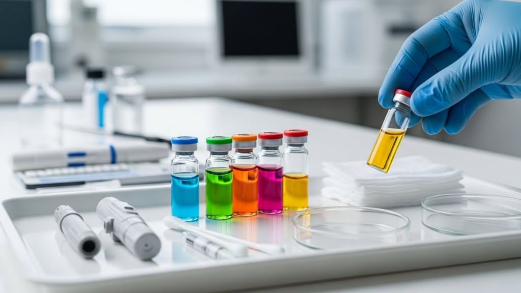Top 10 Lab Tests You Can Book at Home in Dubai & Why They Matter 7 Allergy & Immunity Tests