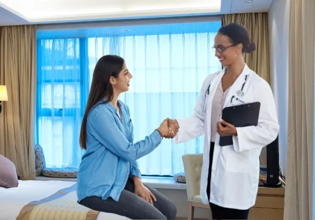 Home Doctor Services in Dubai