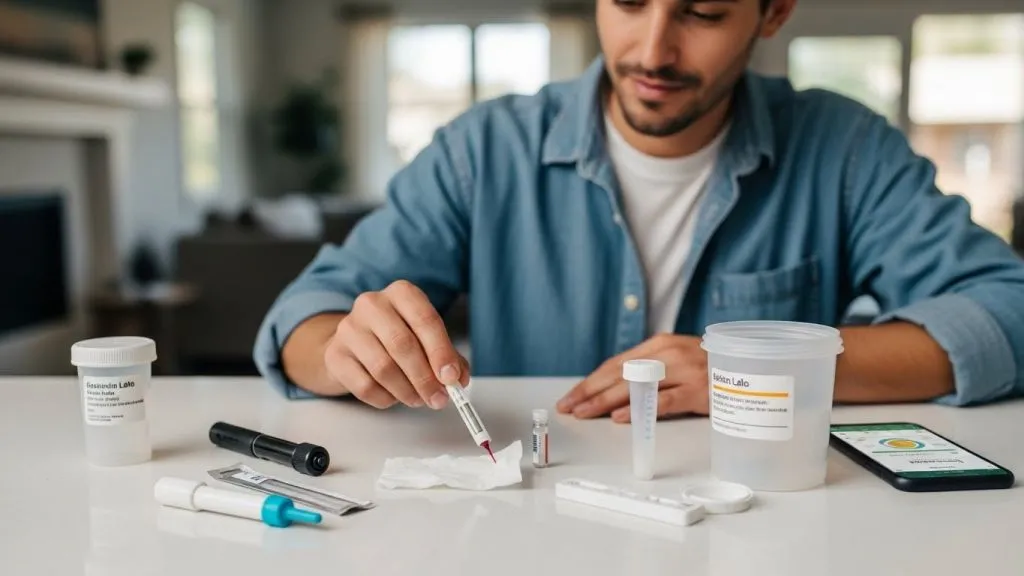 Top 10 Lab Tests You Can Book at Home in Dubai & Why They Matter 5 Home Lab Tests Are Growing in Popularity