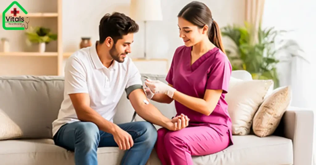 Top 10 Home Lab Tests in Dubai You Must Not Ignore for Health 5 Home Lab Tests - Vitals Health Care
