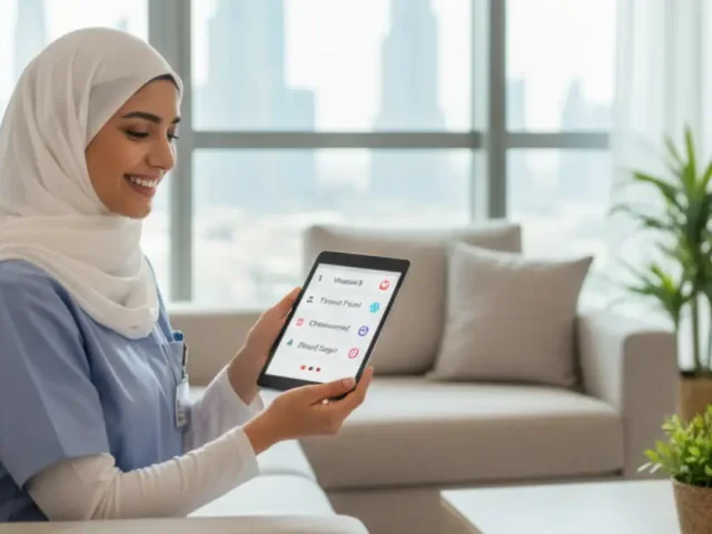Home Lab Tests in Dubai - Vitals Health Care