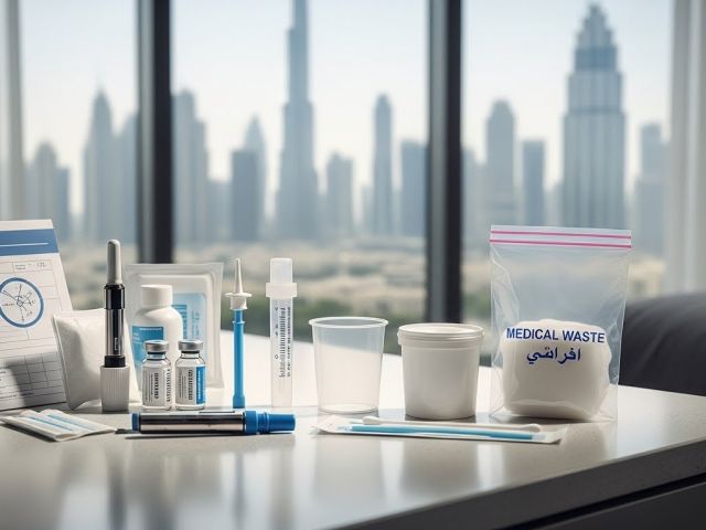 Lab Tests You Can Book at Home in Dubai