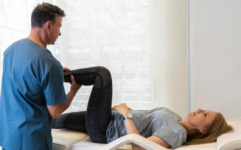 Physiotherapist on Call 7 Physiotherapist on call