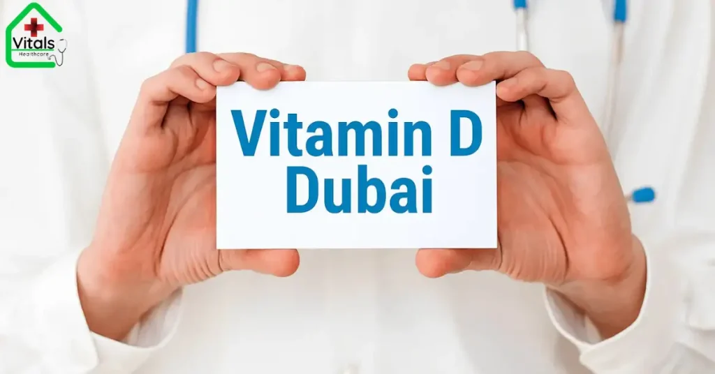 Top 10 Home Lab Tests in Dubai You Must Not Ignore for Health 6 Vitamin D Test Dubai Vitals Health Care