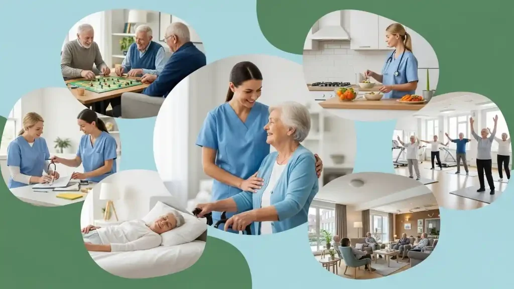 How Elderly Care Improves Senior Health and Quality of Life 7 Elderly Care Services
