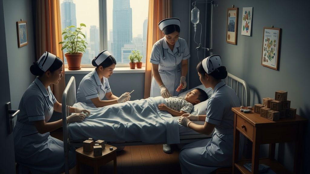 How Vital Healthcare Home Nursing is Better Than Private Nurses 5 Limited Development with Private Nurses