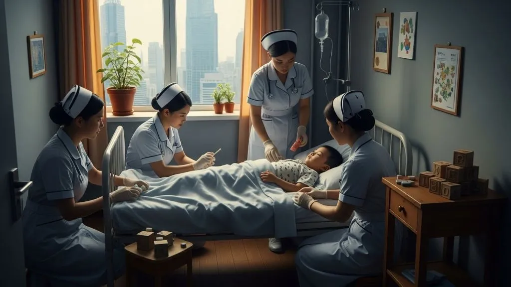 How Vital Healthcare Home Nursing is Better Than Private Nurses 5 Limited Development with Private Nurses