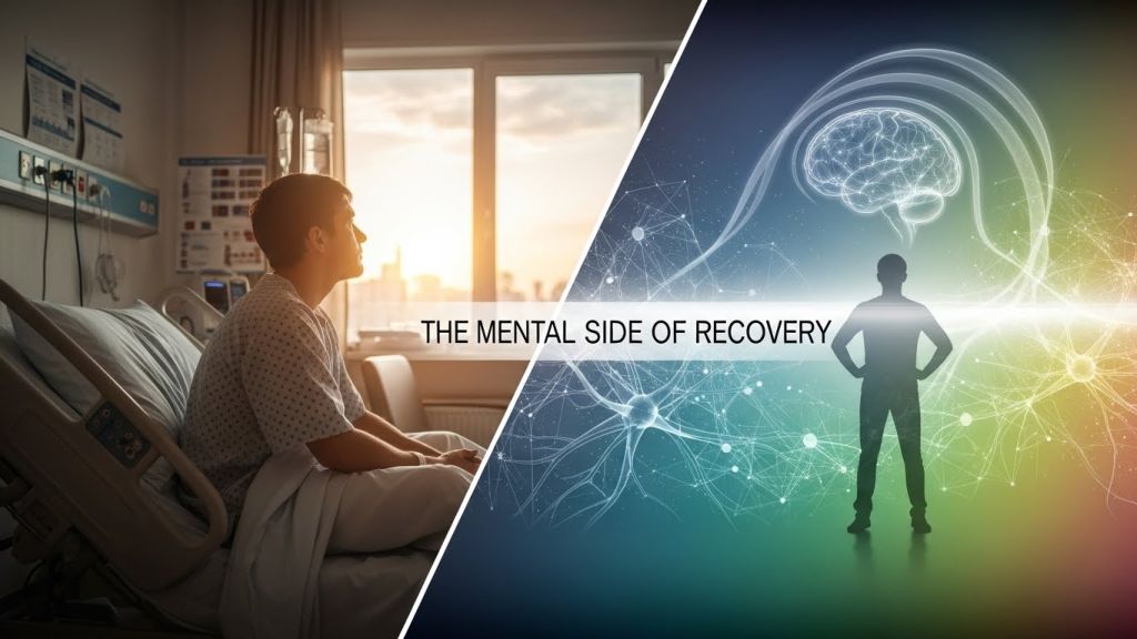 Effective Home Remedies for Muscle Strain After Gym or Sports Injury 6 Mental Side of Recovery