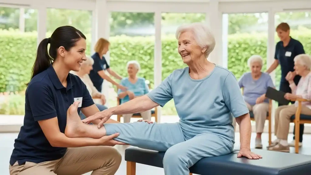 How Elderly Care Improves Senior Health and Quality of Life 5 Physical Health Benefits of Elderly Care