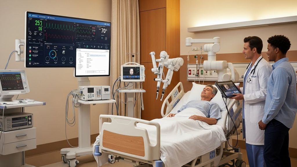 How Vital Healthcare Home Nursing is Better Than Private Nurses 6 Technology and Modern Healthcare Tools