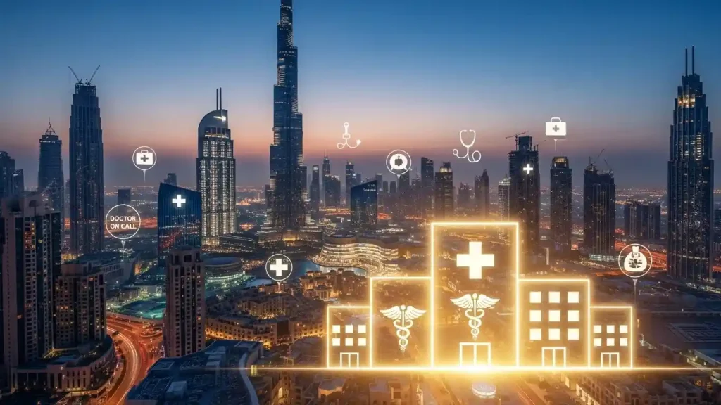 Choosing the Right Doctor on Call Service in Dubai