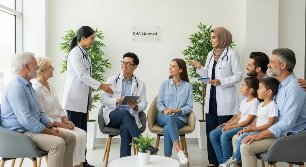 5 Reasons Tourists Should Book a Doctor on Call in Dubai 5 Safe DHA Licensed Doctors for Tourists
