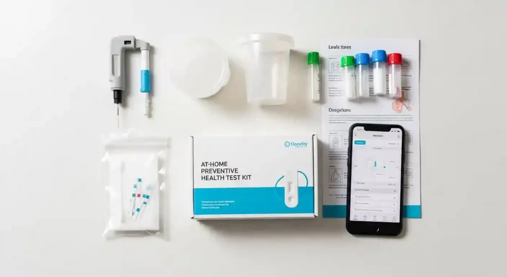 Women's Preventive Health Tests You Can Schedule at Home 5 At Home Preventive Tests