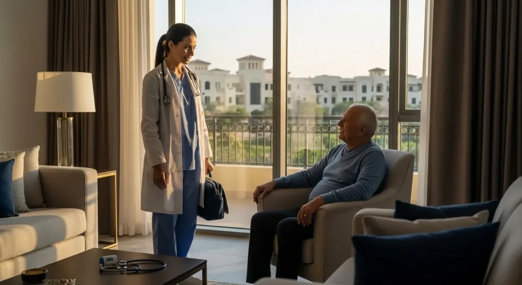 Doctor on Call in Jumeirah Village Circle Doctor on Call in Jumeirah Village Circle