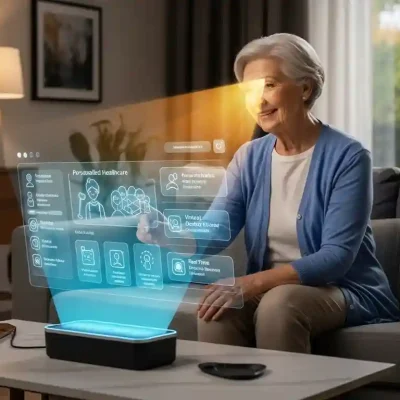 Healthcare Solutions for Your Home - Vitals Healthcare