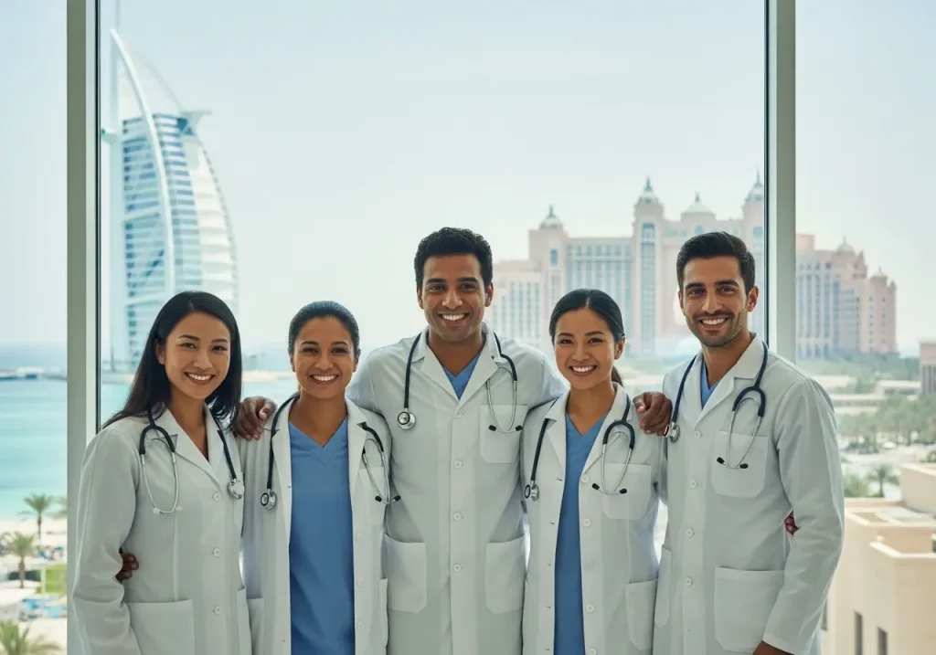 Trusted DHA Licensed Doctors in Umm Suqeim