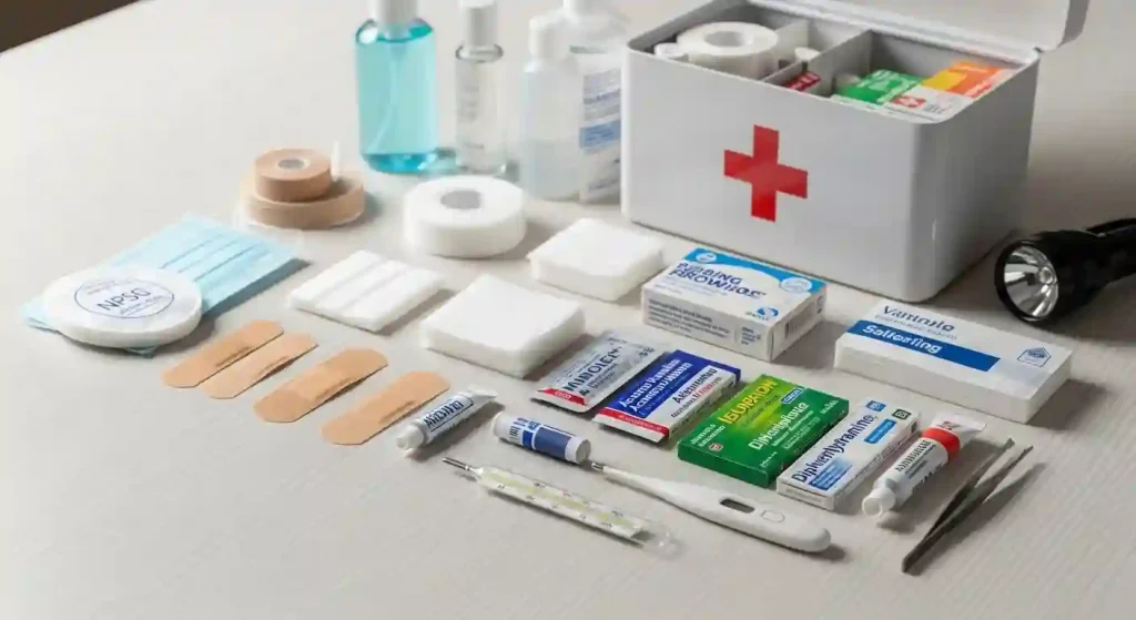 Medical Precautions to Stay Safe During War 5 Essential Medical Supplies Should Every Family Prepare
