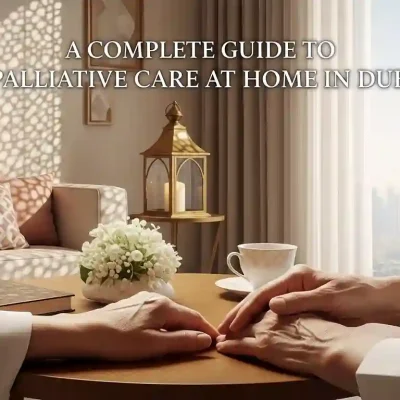 Palliative Care at Home in Dubai