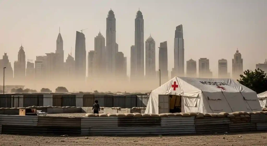 Medical Precautions to Stay Safe During War 6 Protect Children and Elderly People Medically During War