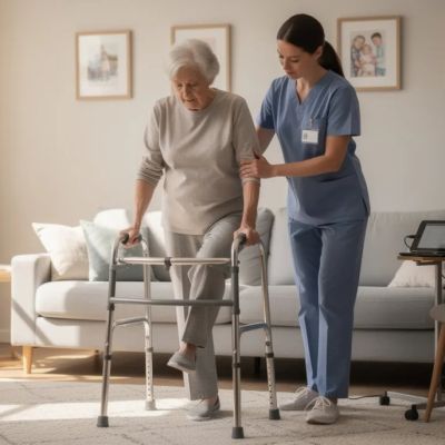 12 Signs Your Elderly Loved One Needs Care in Dubai: A Family Checklist