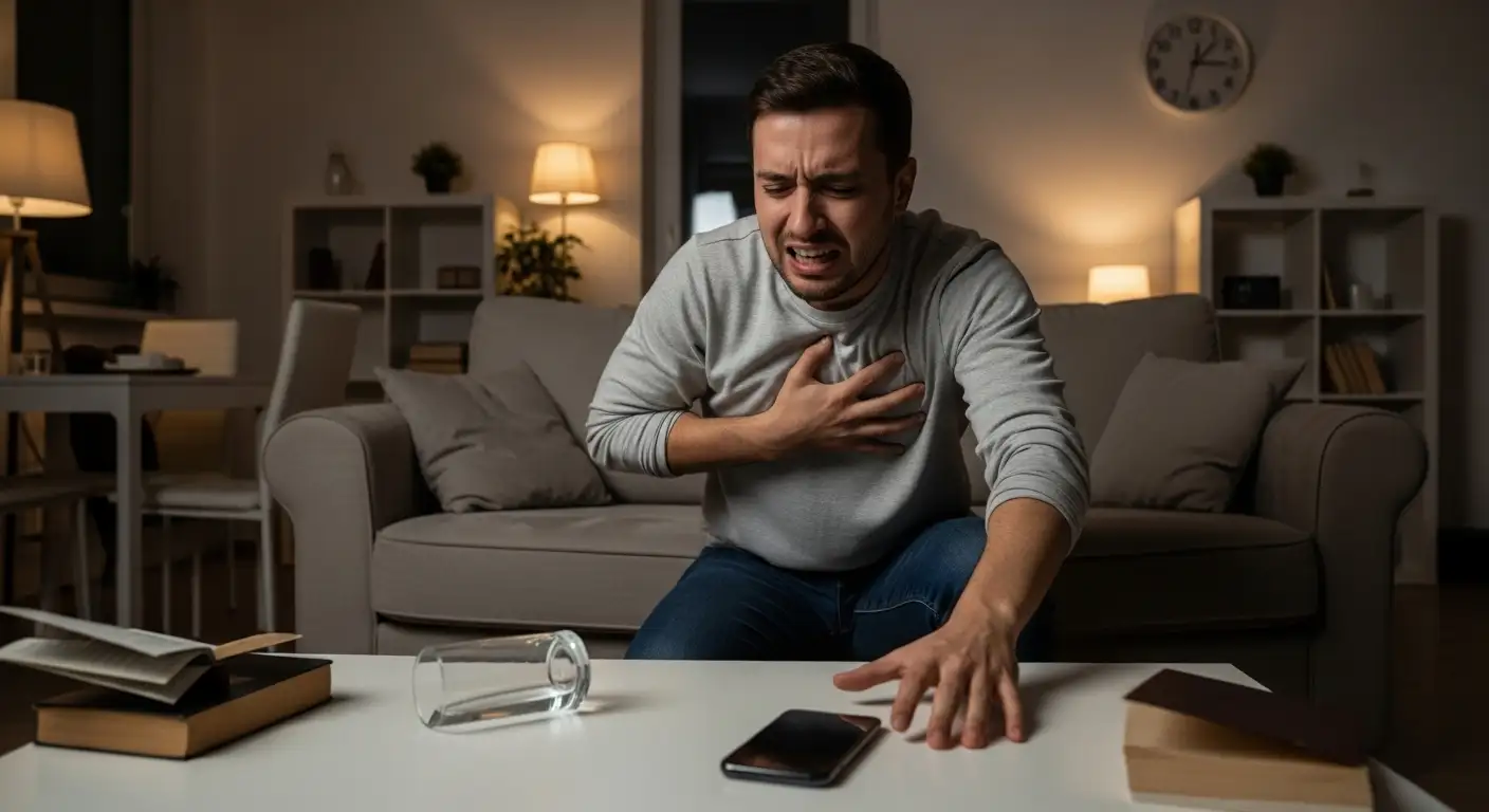 Handle a Medical Emergency When You're Alone