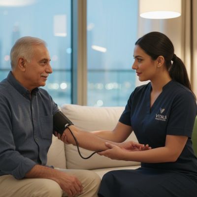 Home Doctor Service Dubai: 24/7 Professional Medical Care at Your Doorstep