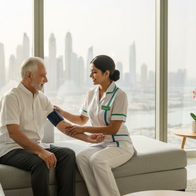 Home Sample Collection Dubai: Clinical Excellence in Your Sanctuary